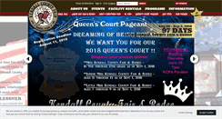 Desktop Screenshot of kcfa.org